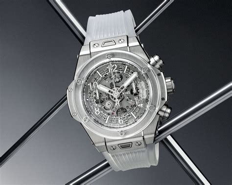 Hublot x Bucherer Big Bang Unico Limited Editions